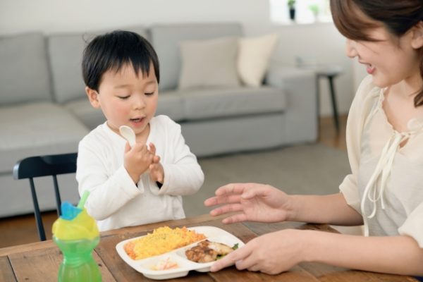 幼児教育　家庭