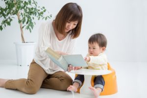 英語絵本　読み聞かせ　コツ